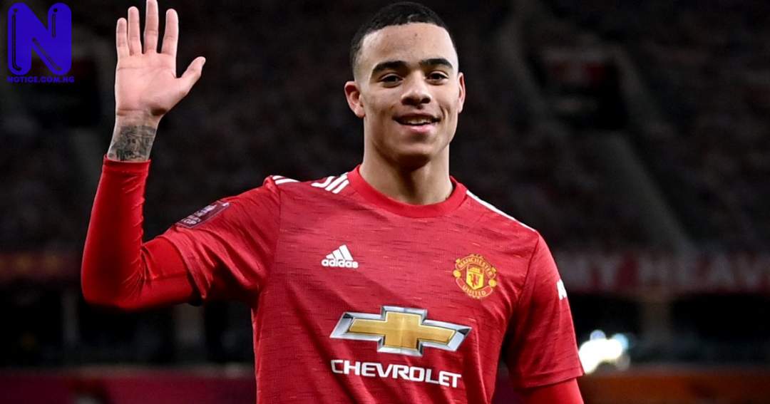 Man United's Mason Greenwood names toughest player he ever faced MASON-GREENWOOD-MAN-UNITED92313