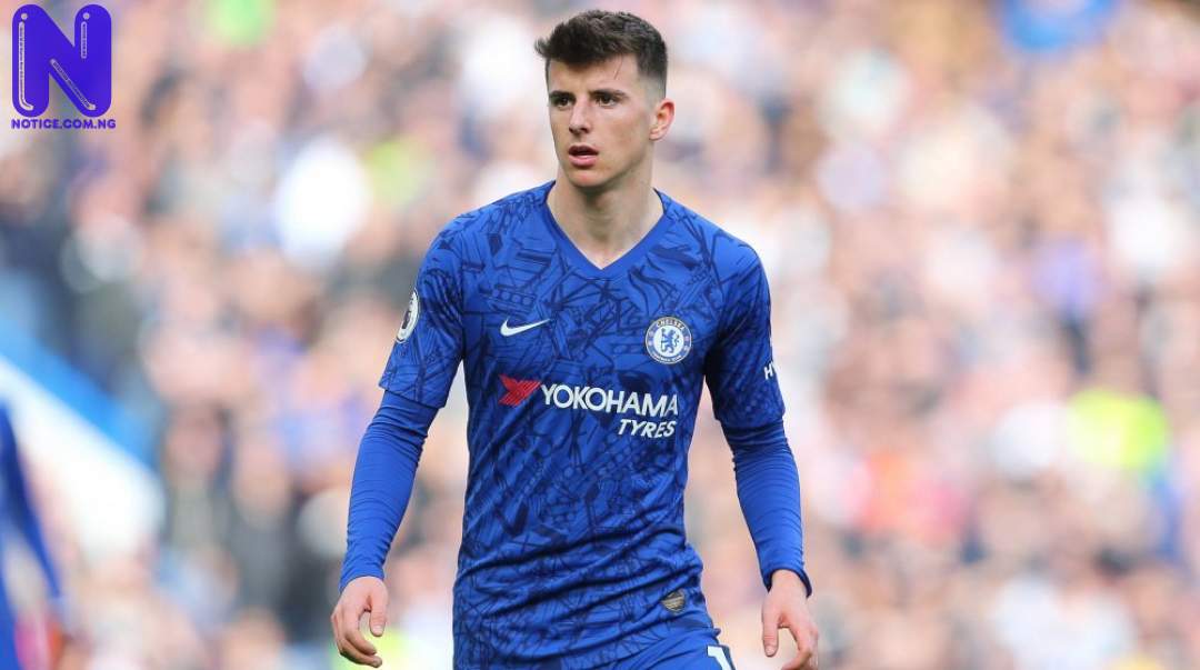 I want to take it – Mason Mount insists on taking Chelsea’s captaincy from Azpilicueta - EPL MASON-MOUNT82184