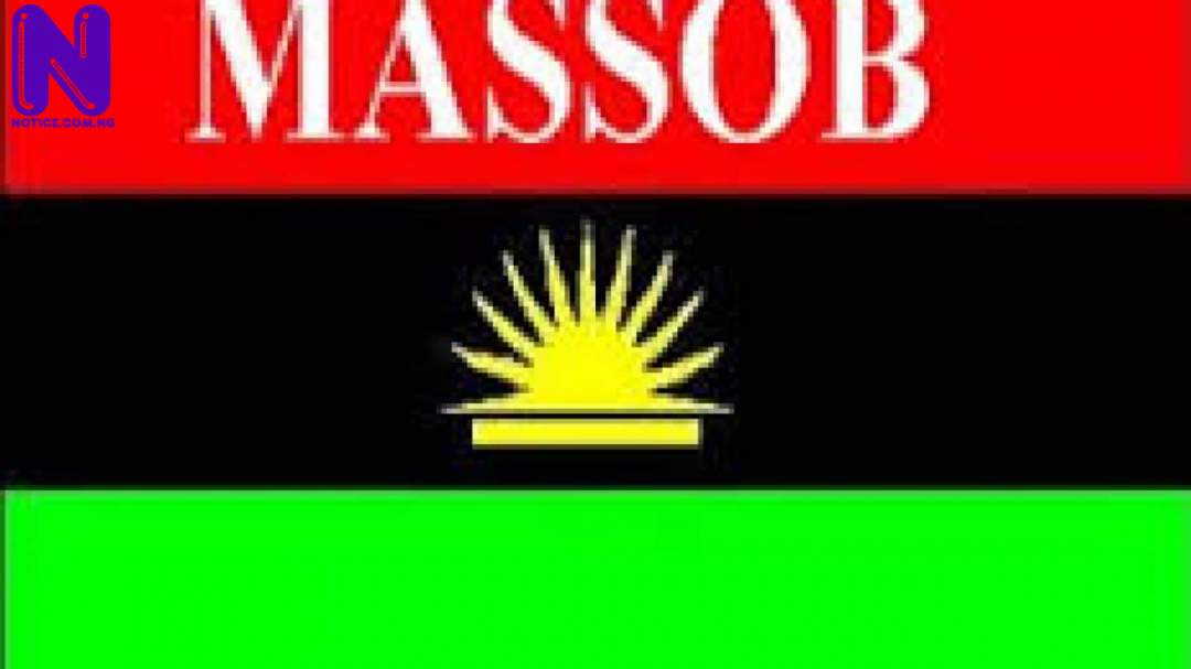 Stop killing unarmed youths – MASSOB warns Nigerian soldiers MASSOB36537