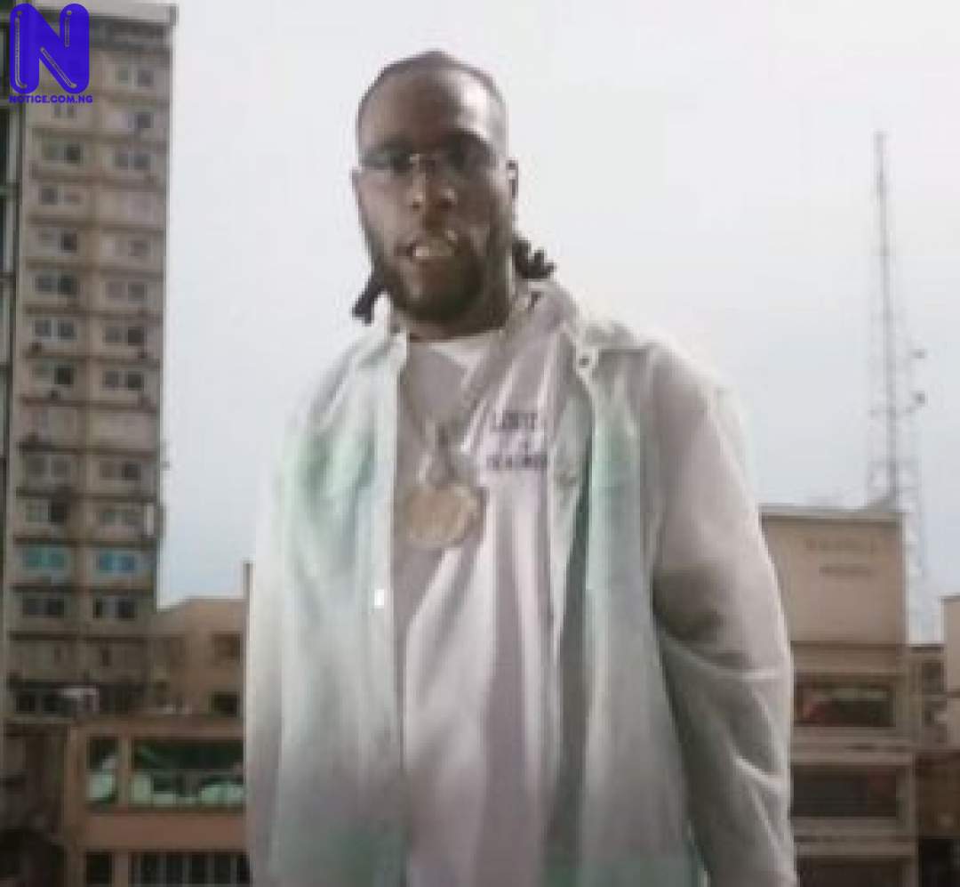 Download Video: Burna Boy - Jerusalema (Remix) MASTER-KG-FT