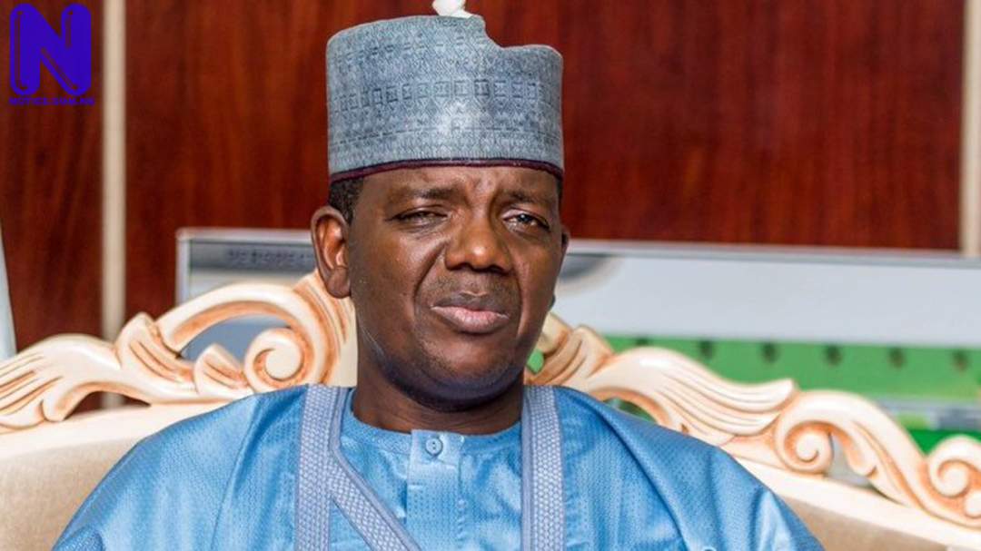 Policemen boo Gov Matawalle after bandits’ murder of 13 colleagues MATAWALLE-2