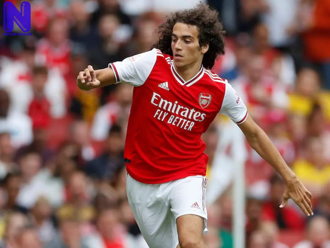 MATTEO-GUENDOUZI