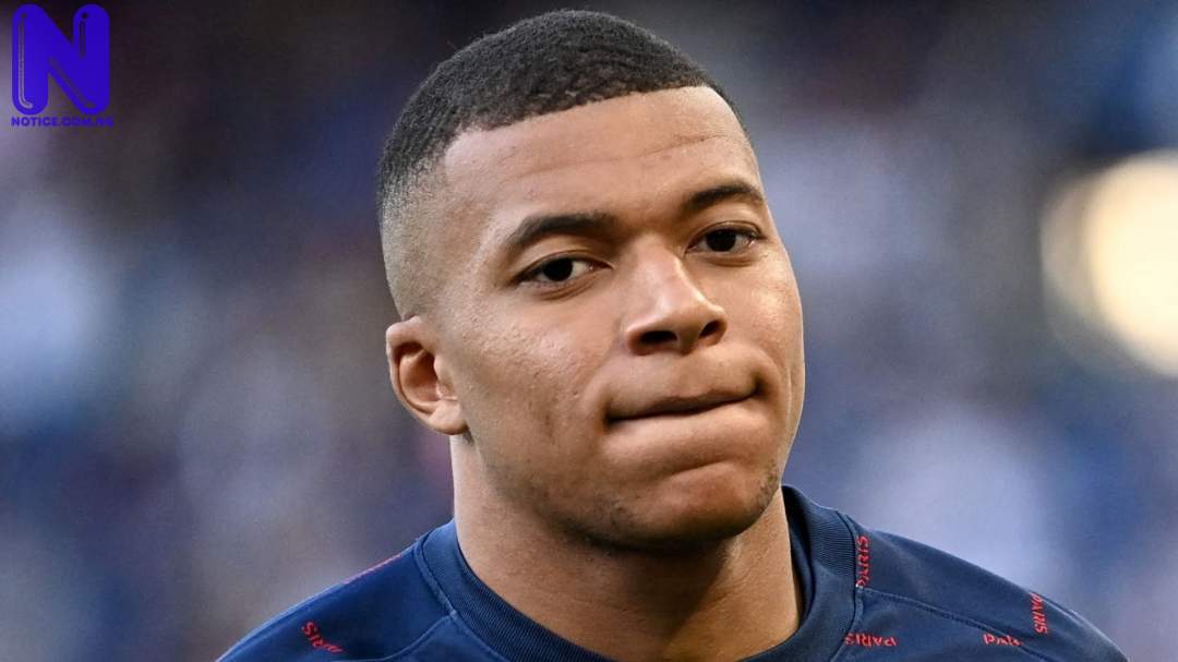  Mbappe in shock move to replace Ronaldo at Man Utd - EPL MBAPPE141929