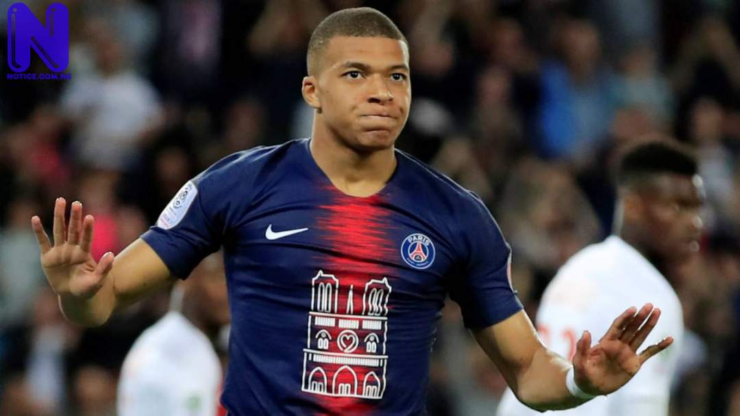 Mbappe set to sign pre-contract with Real Madrid MBAPPE68901