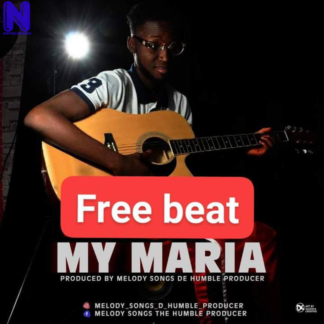 MELODY MY MARIA PICTURE ARTWORK