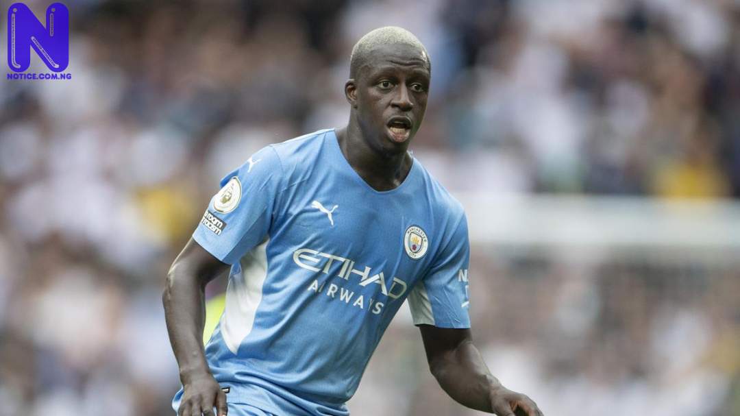 Man City suspends Mendy over charges of rape, sexual assault MENDY81962