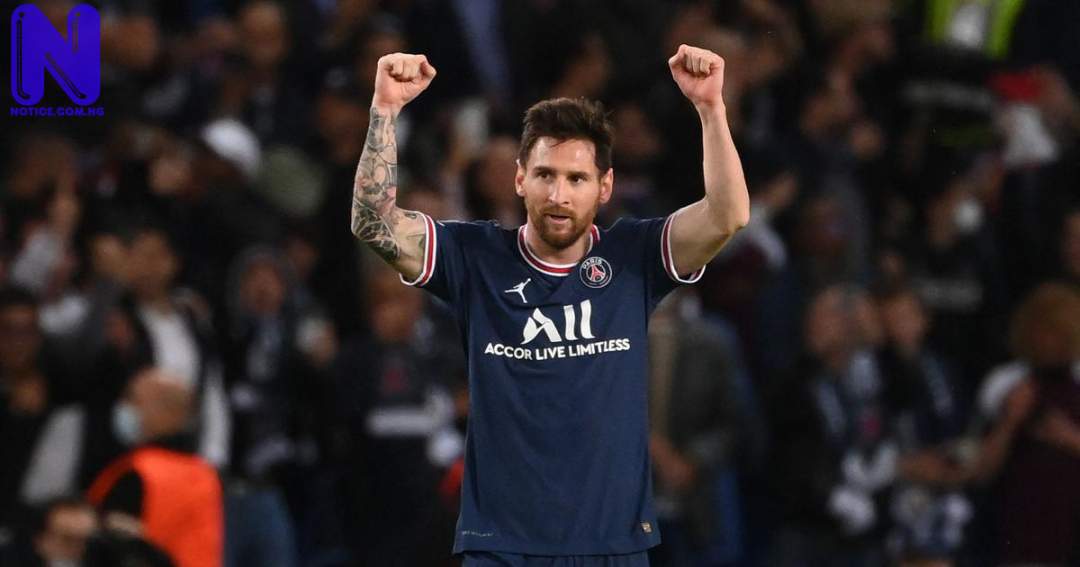 PSG coach, Galtier confirms Messi's return, makes demand MESSI-64059