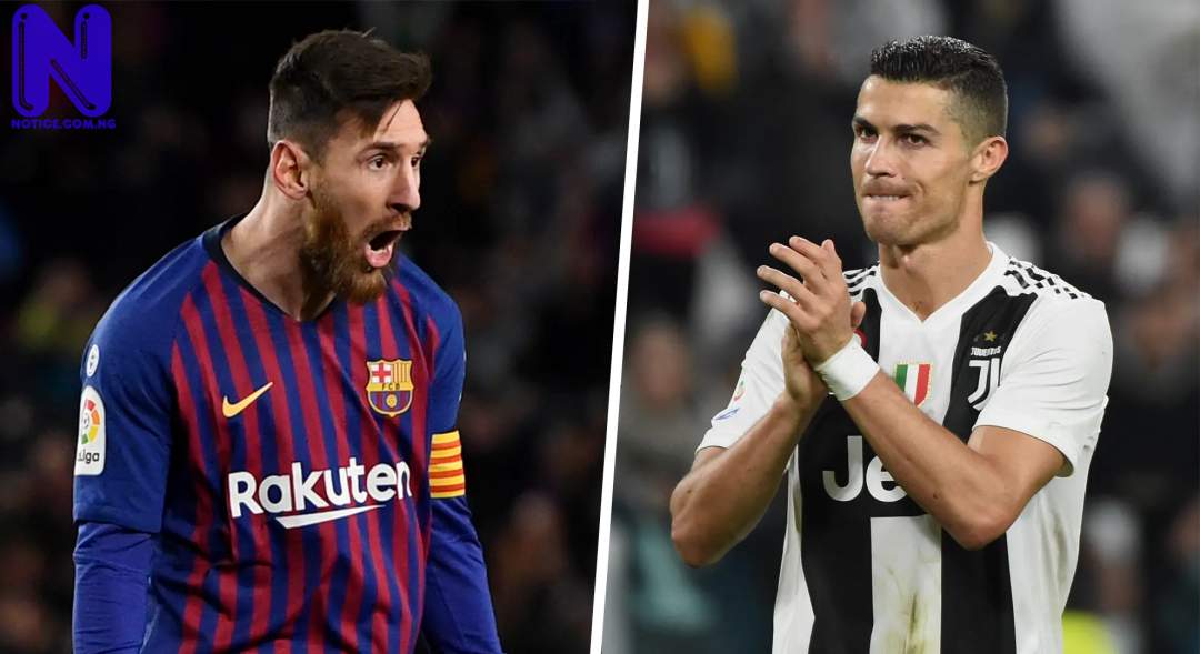 MESSI-RONALDO