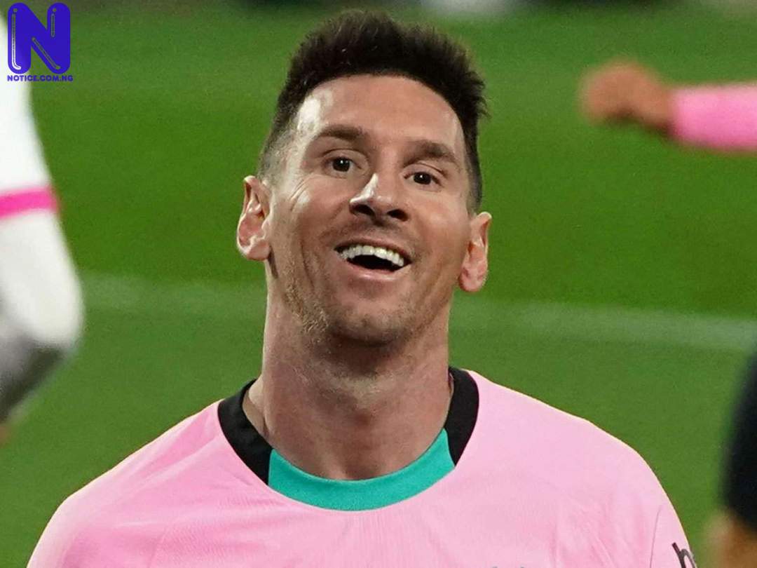 Details of Messi’s PSG contract leaked MESSI65768