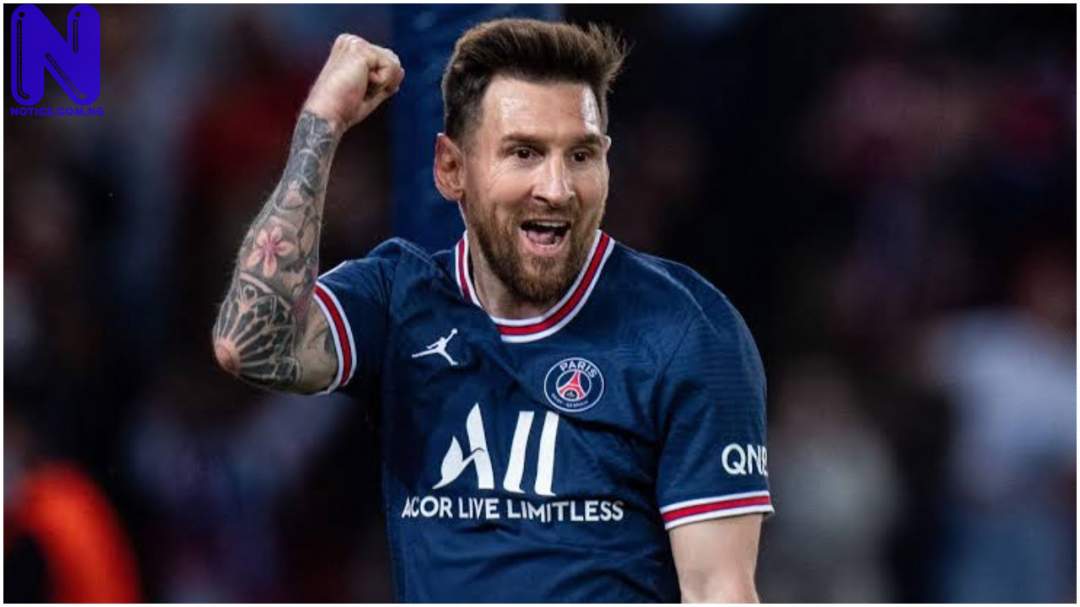  I’m enjoying him – Messi opens up on relationship with Brazilian star - Ligue 1 MESSI84755