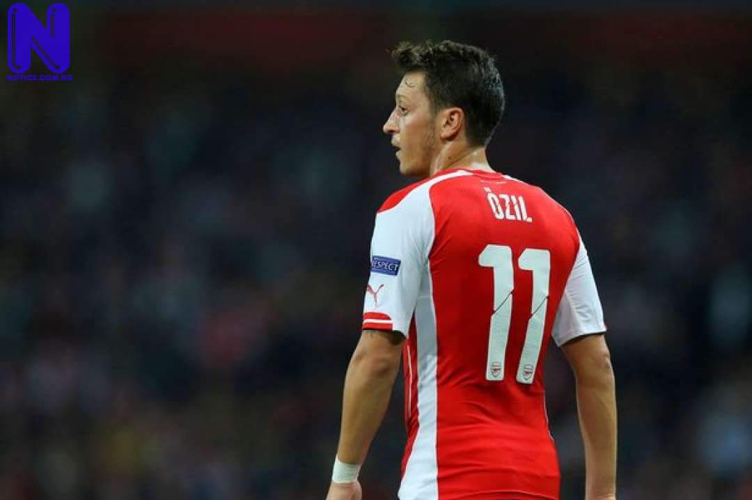 MESUT-OZIL