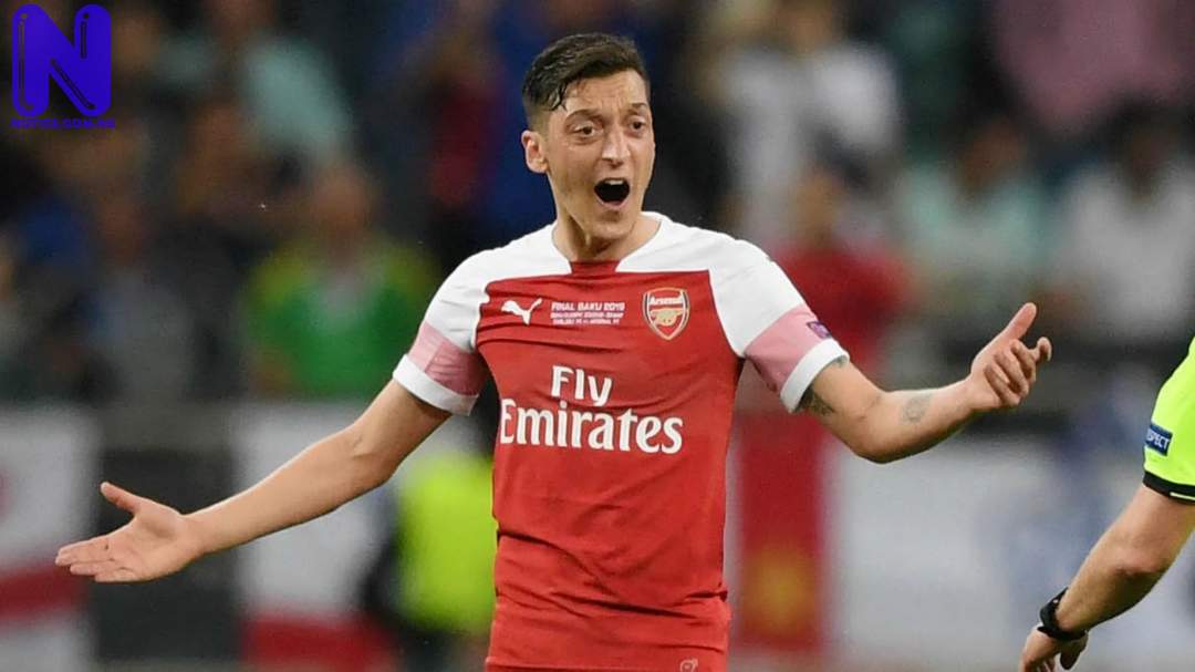 MESUT-OZIL