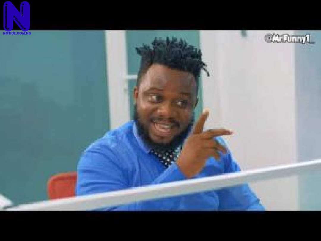 Download Comedy Video: Oga Sabinus - I Met My Ex Girlfriend Download Comedy Video: Oga Sabinus - I Met My Ex Girlfriend