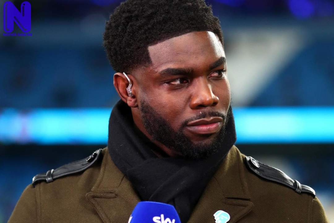 Micah Richards predicts North London derby - Tottenham versus Arsenal MICAH-RICHARDSUNKNOWN