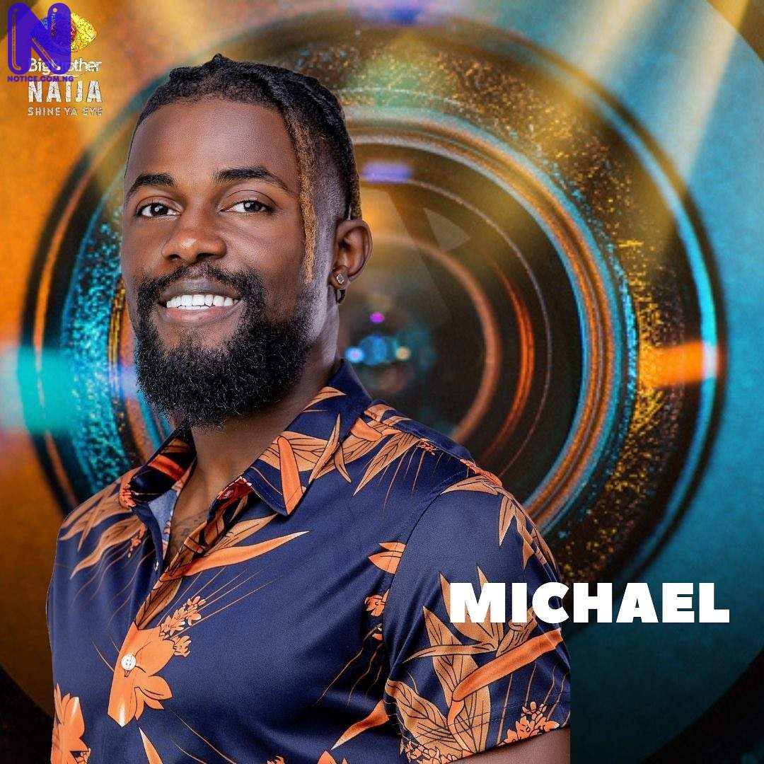 Queen made more impact than Maria – Michael - BBNaija MICHAEL-EBUKA207582