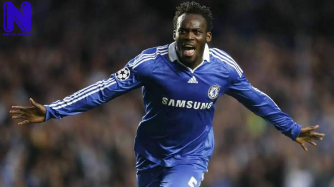 MICHAEL-ESSIEN