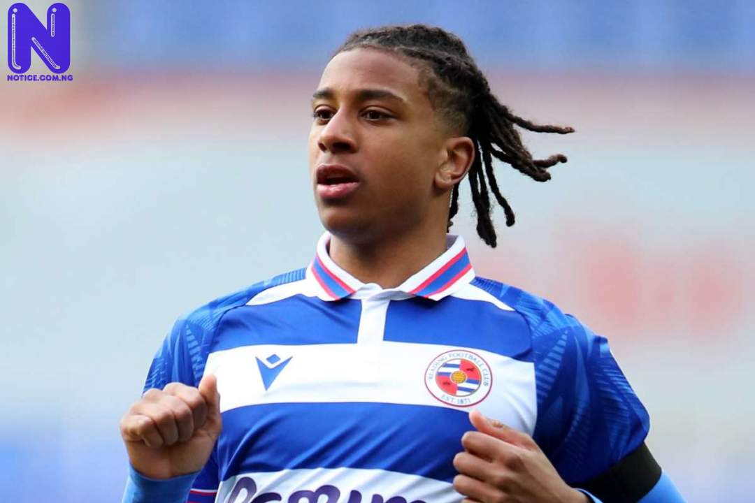 Michael Olise joins Ebere Eze at Crystal Palace - EPL MICHAEL-OLISE PHIHL0XT7XWV1QK7TFQBWZRB3