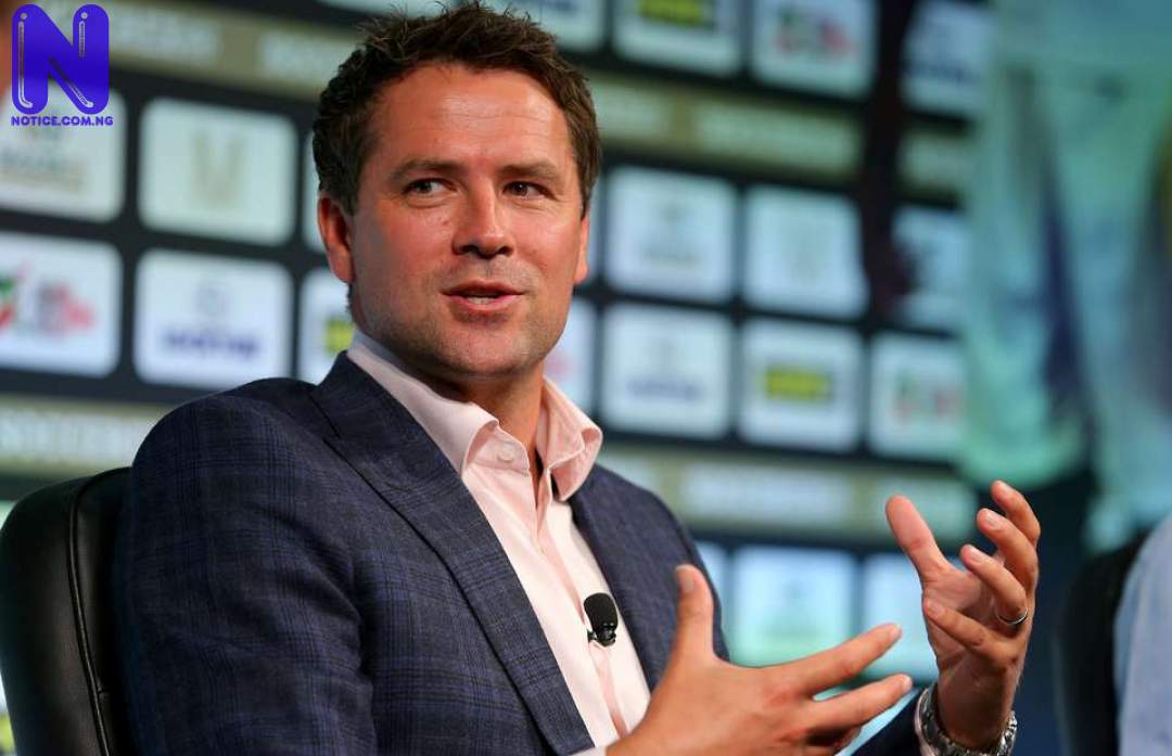 You’ve taken all my records – Owen tells Haaland, predicts number of goals striker will score this season - EPL MICHAEL-OWEN49694