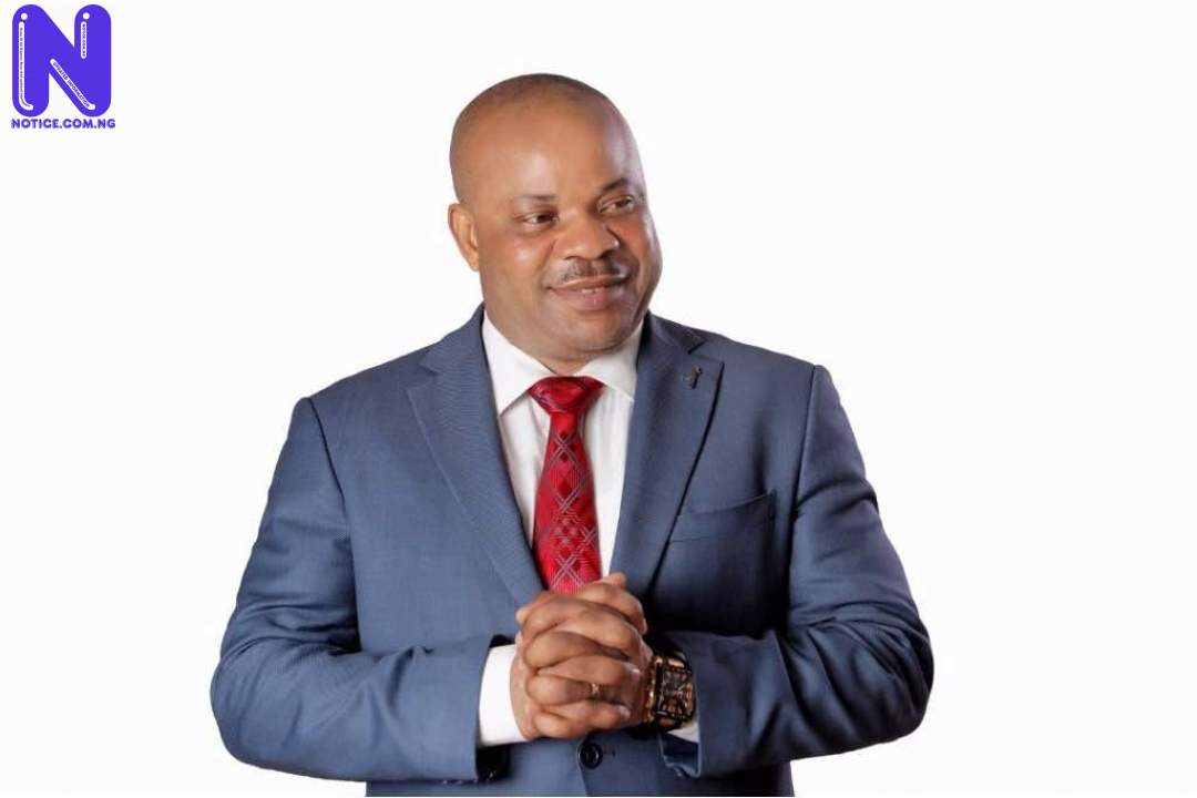 ‘I'm the authentic PDP guber candidate in Akwa Ibom' – Enyong replies critics - 2023 MIKE-ENYONG59293