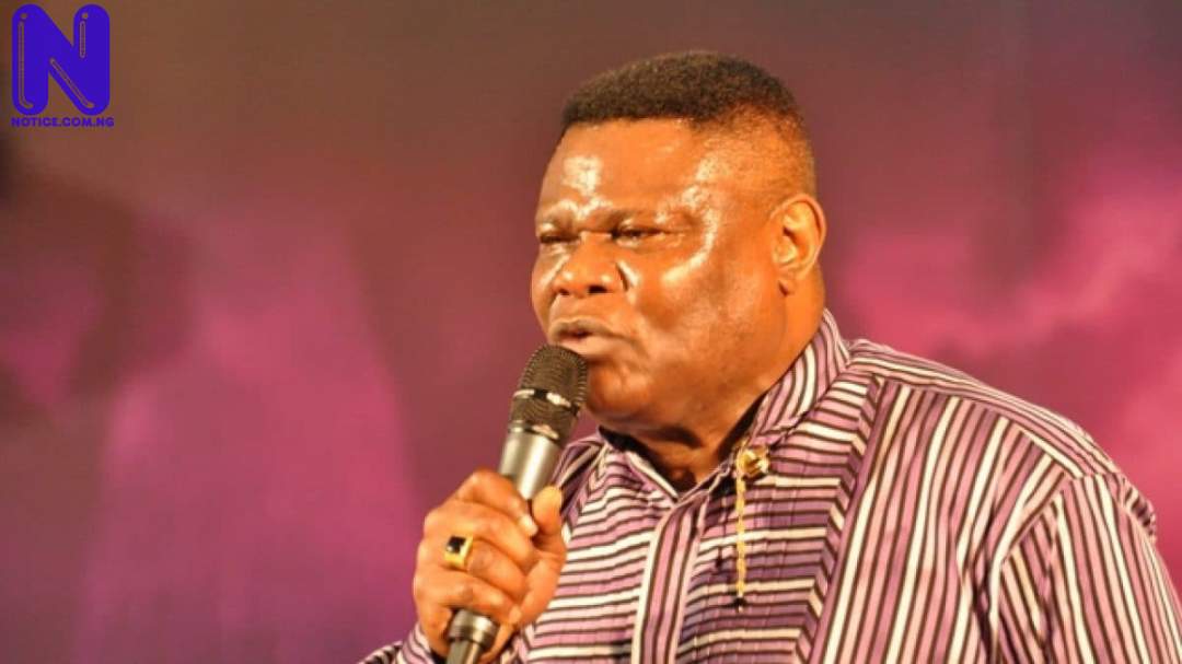 It’s stupidity to appease South-East with presidency – Bishop Mike Okonkwo - 2023 MIKE-OKONKWO63810