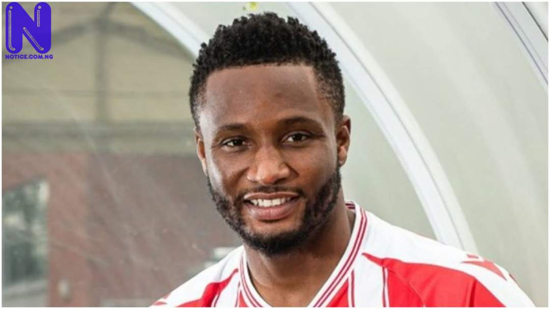 Obi Mikel clears air on being kidnapped before Chelsea move MIKEL-OBI69128