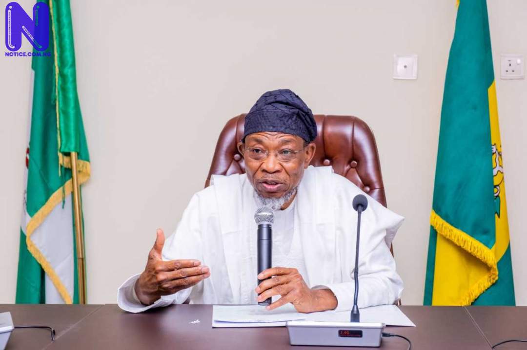 Aregbesola reveals why passport applicants face challenges MINISTER-OF-INTERIOR-RAUF-AREGBESOLA-SCALED-151793