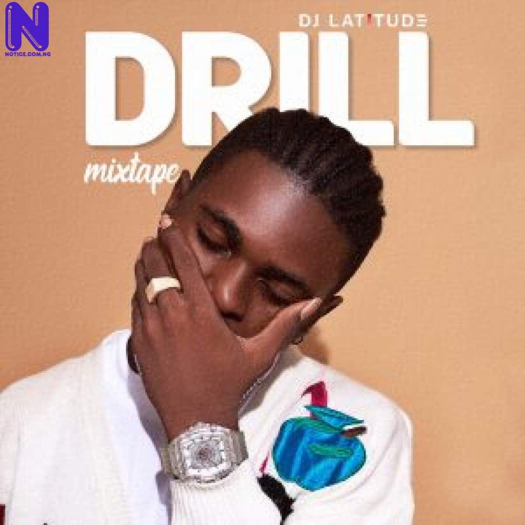 Download Mixtape: DJ Latitude - Drill Mix MIXTAPE DJ LATITUDE DRILL MIX 9JAFLAVER