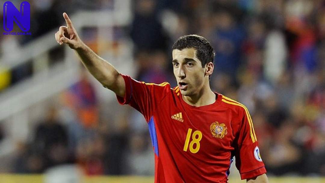 MKHITARYAN