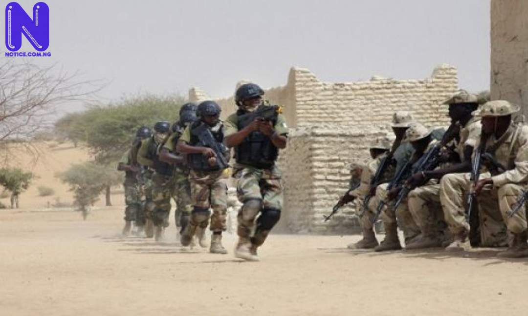 Nigerian forces go after bandits in Falgore forest, Kano hotspots MNJTF TROOPS 1-1200X720-1