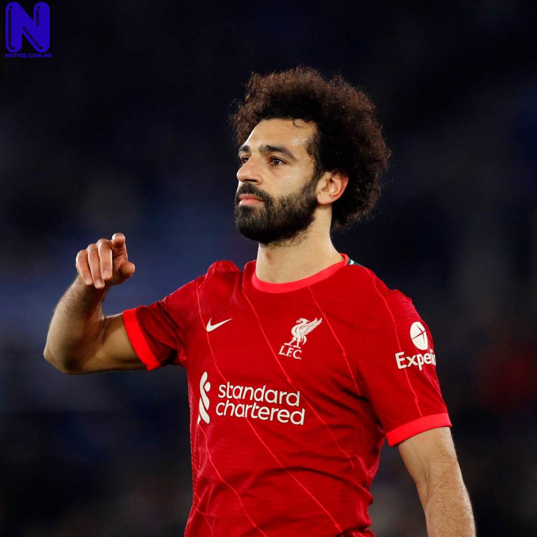  Quite a ride – Salah reacts as Mane leaves Liverpool - EPL MOHAMED-SALAH130985