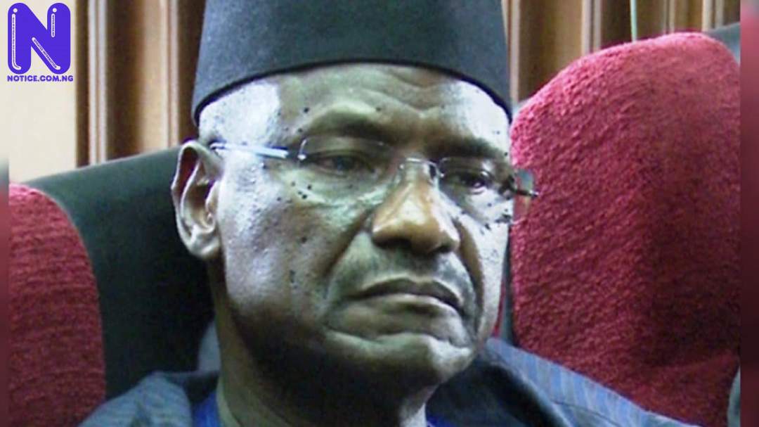 Court acquits Air Commodore Mohammed of $1.03m money laundering charges MOHAMMED-DIKKO-UMAR61371