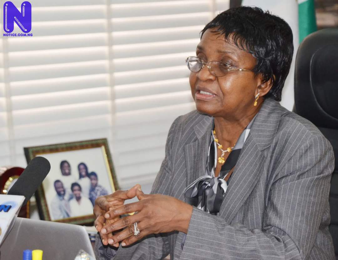 NAFDAC warns Nigerian People against excessive consumption of onions, garlic as cure - COVID-19 third wave MOJISOLA-ADEYEYE