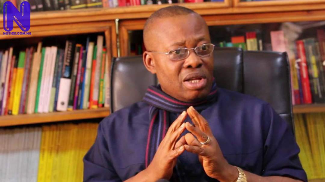 Lawyer, Ubani threatens to sue FG over proposed ponmo ban MONDAY-UBANIUNKNOWN