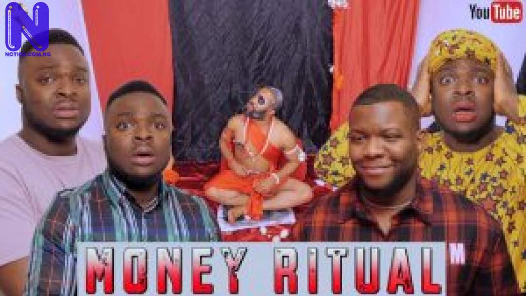 Download Comedy Video: Samspedy – Money Ritual MONEY-RITUAL-300X169