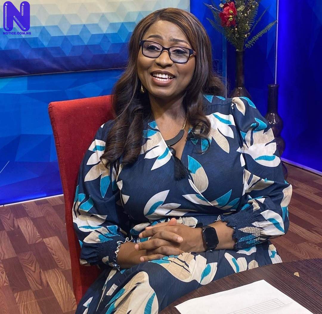 Take your grievance to God – Morayo tells sacked Winners pastor MORAYO-BROWN