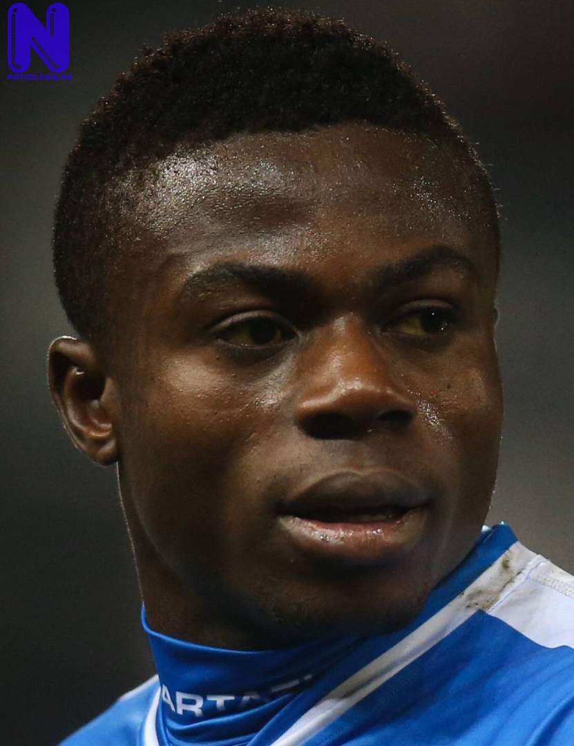 What Nantes’ boss, Kombouare did for Moses Simon after Nigeria’s elimination - AFCON 2021 MOSES-SIMON166254