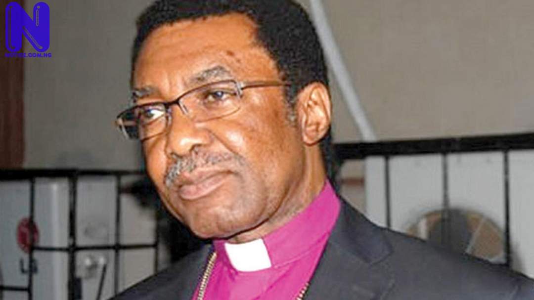  Insecurity: Archbishop Chukwuma calls for revolution, Buhari’s resignation MOST-REV-DR