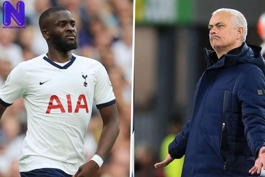 MOURINHO-NDEMBELE