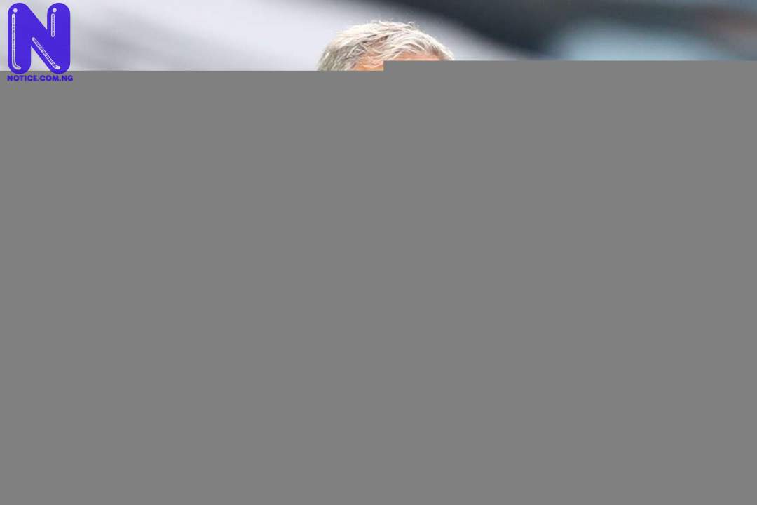 Mourinho suffers first defeat as Roma manager MOURINHO5809