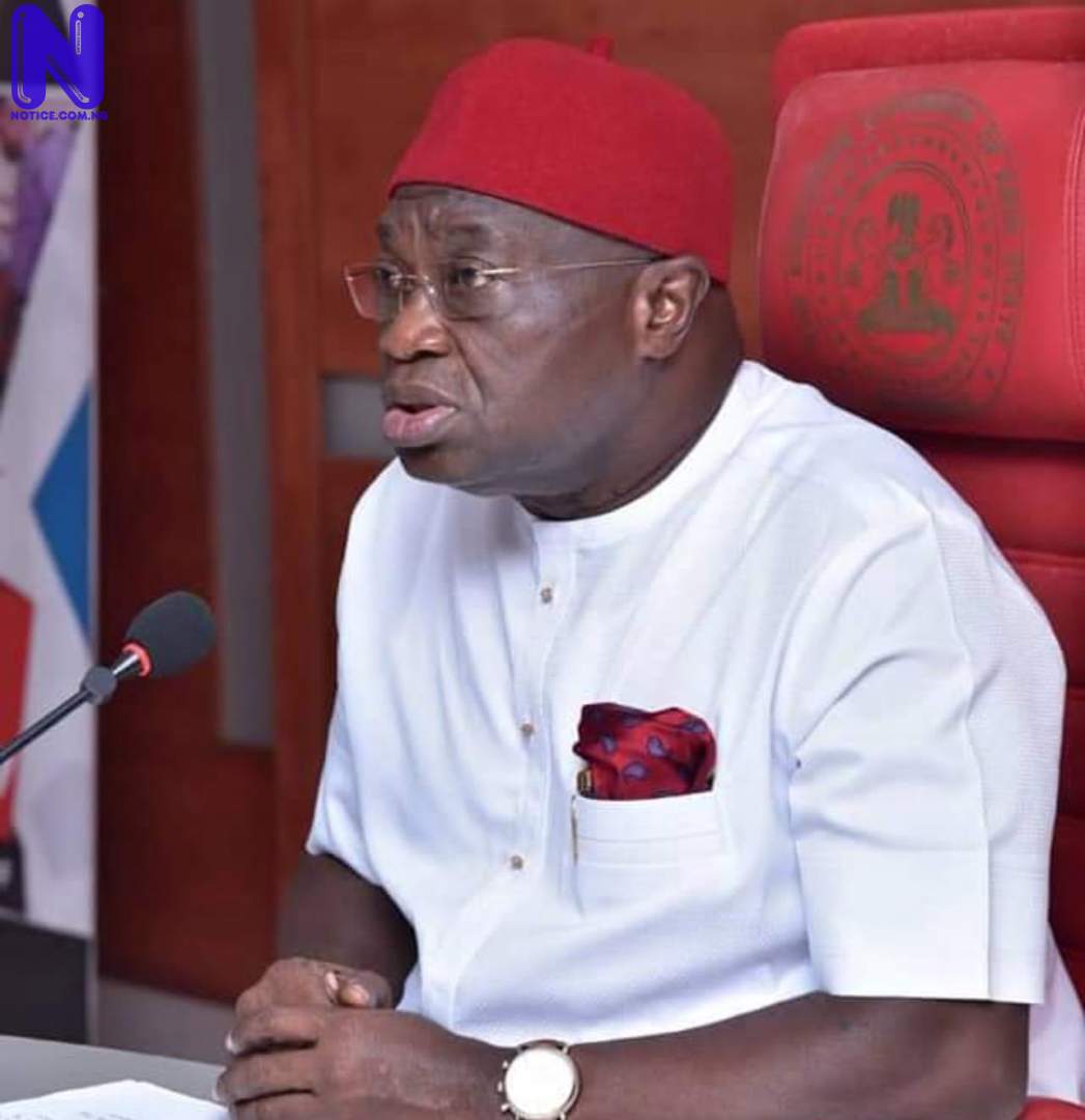 Gov Ikpeazu vows to support traders, ensure development of markets in Abia MOXYC0AK98940