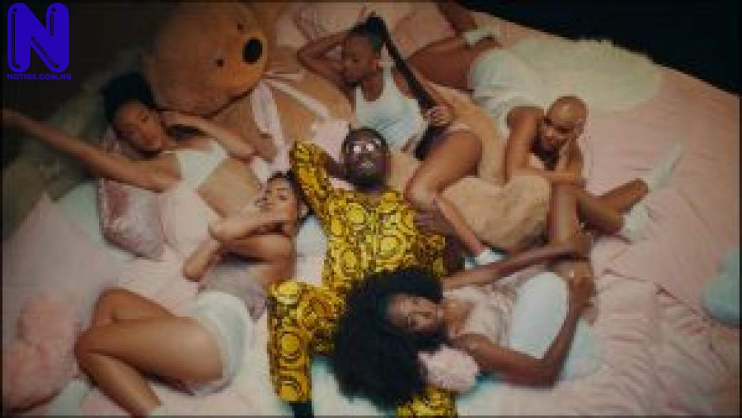 Download Video: Mr Eazi Ft J Balvin - Lento MR-EAZI-LENTO-FEAT