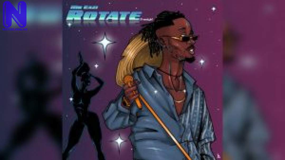 Download Music Mp3: Mr Eazi - Rotate (Freestyle) MR-EAZI-ROTATE-300X169