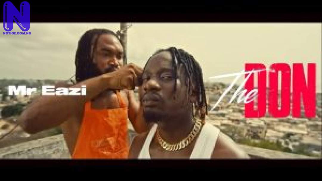 Download Video: Mr Eazi - The Don MR EAZI THE DON 9JAFLAVER COM-300X169