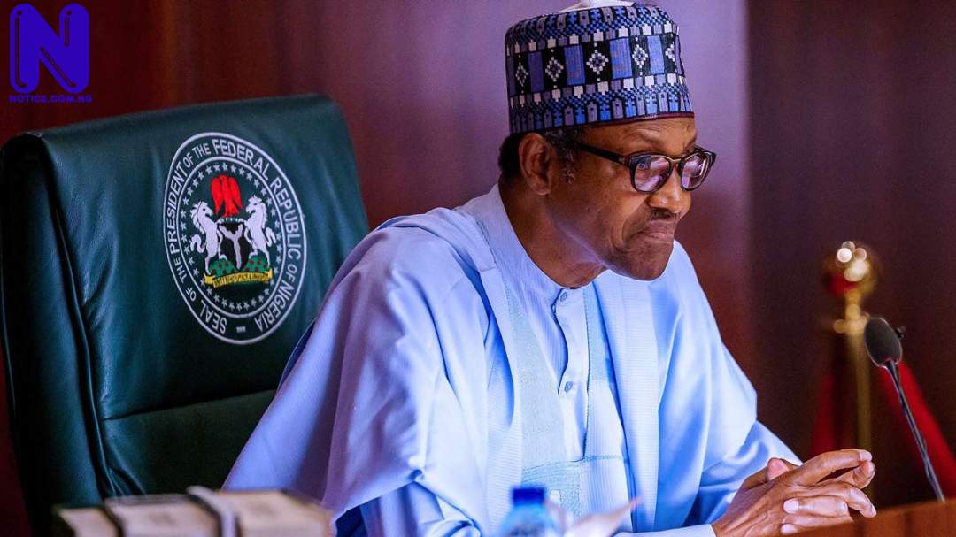  Buhari has preferred candidate to succeed him – Presidency - 2023 MUHAMMADU-BUHARI105753