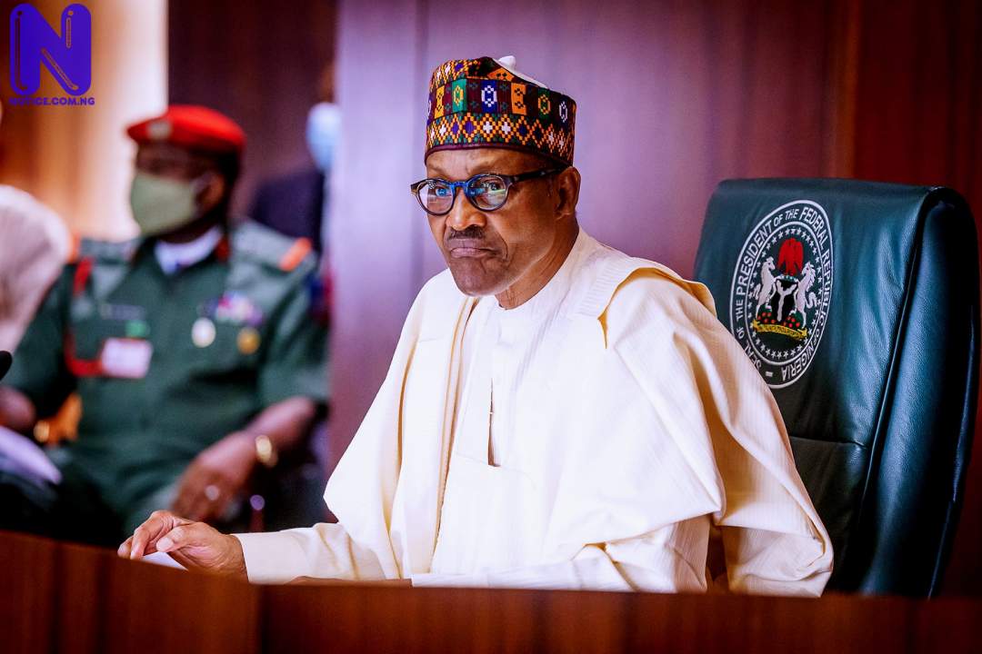 Buhari has no third term ambition – APC - 2023 MUHAMMADU-BUHARI244792