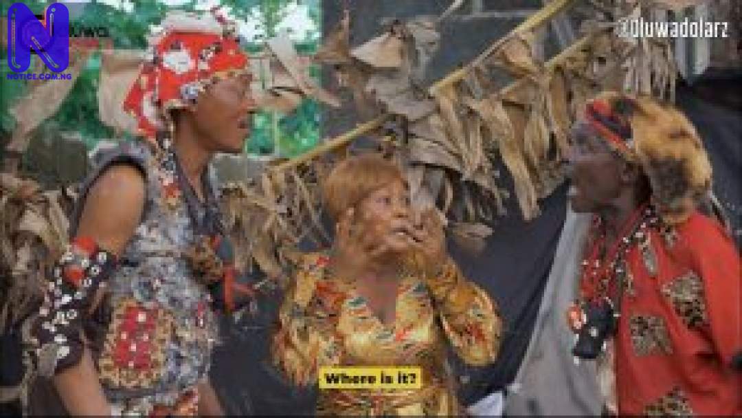 Download Comedy Video: Oluwadolarz – Mummy Dolarz In Trouble MUMMY-DOLARZ-IN-DOUBLE-TROUBLE-OLUWADOLARZ-ROOM-OF-COMEDY-300X169