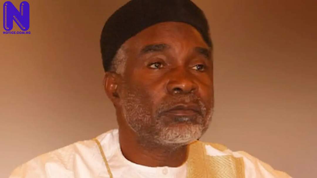 Ex-Adamawa Gov, Nyako, others to know fate July 19 - Alleged fraud MURTALA-NYAKO
