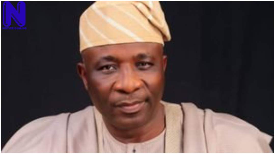 Senator Mustapha, others dump Amosun, join Abiodun - 2023 MUSTAPHA74306