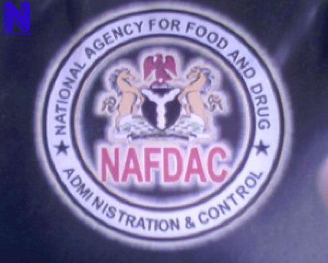 NAFDAC NIGERIA LOGO MED