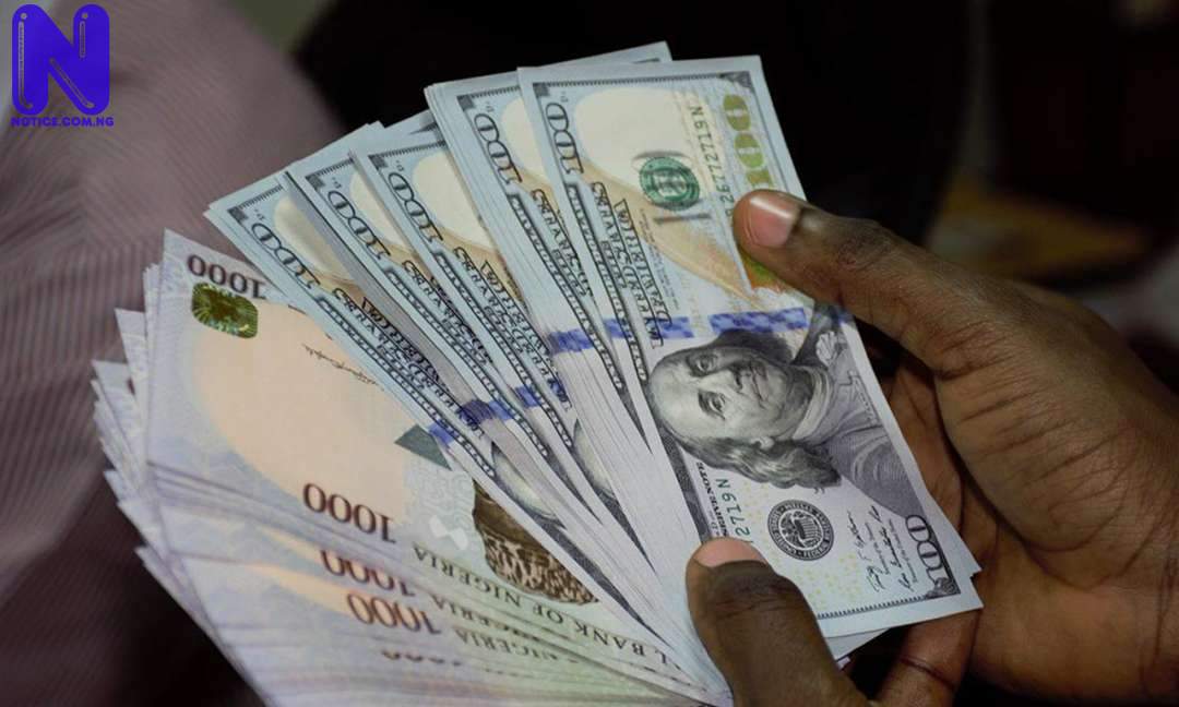 NAIRA-DOLLAR-EXCHANGE